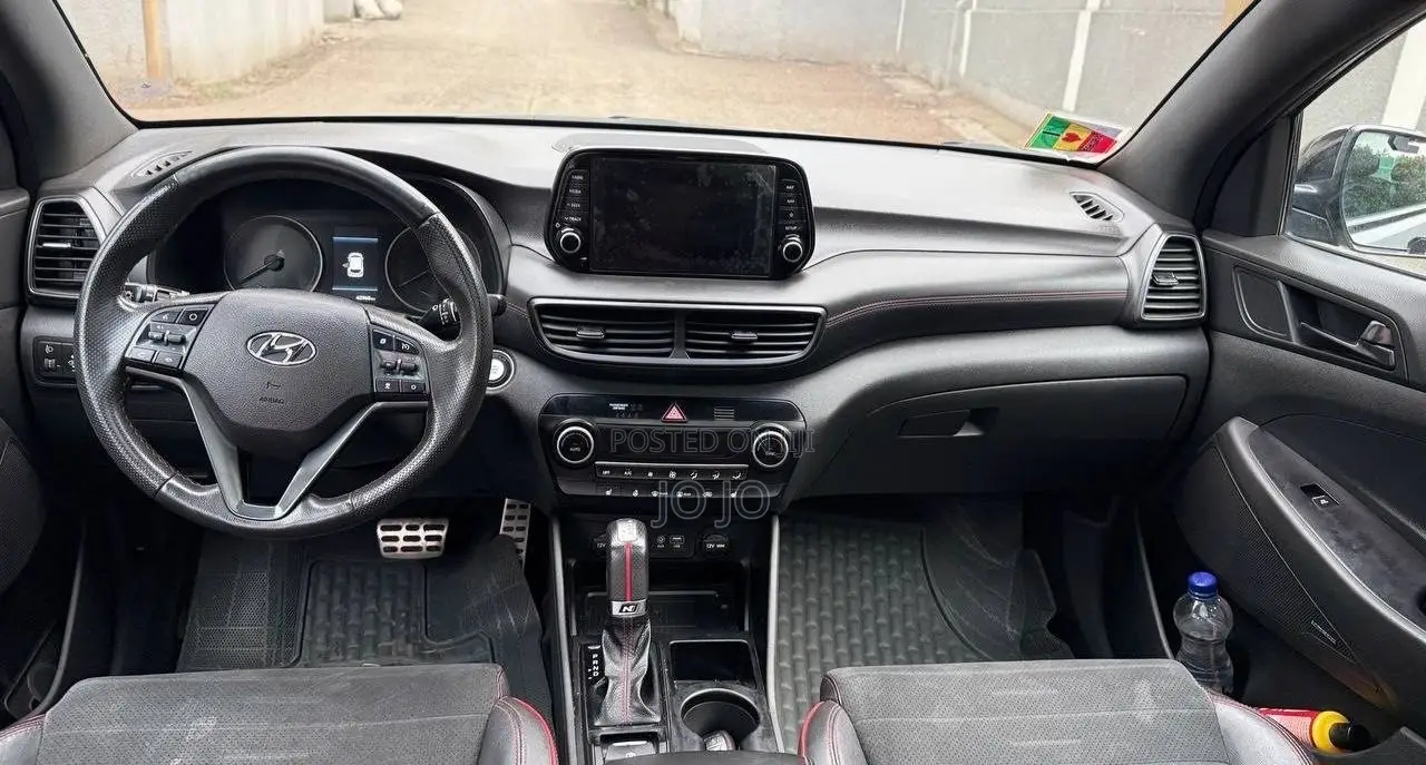 Hyundai Tucson Sport AWD 2020