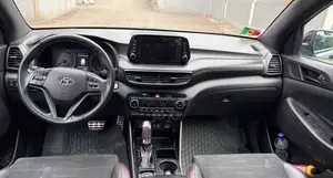 Hyundai Tucson Sport AWD 2020