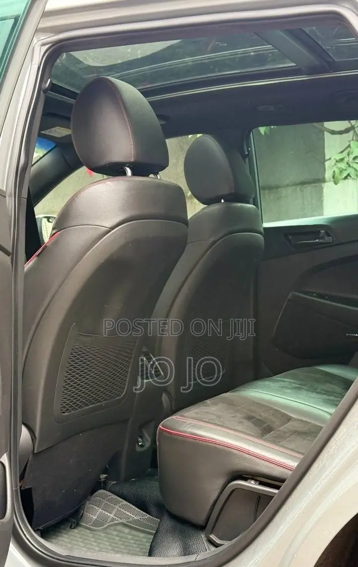 Hyundai Tucson Sport AWD 2020