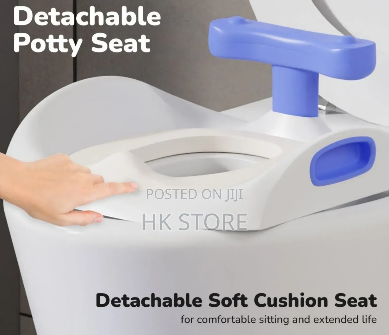 3 in 1 Baby Potty Training Seat