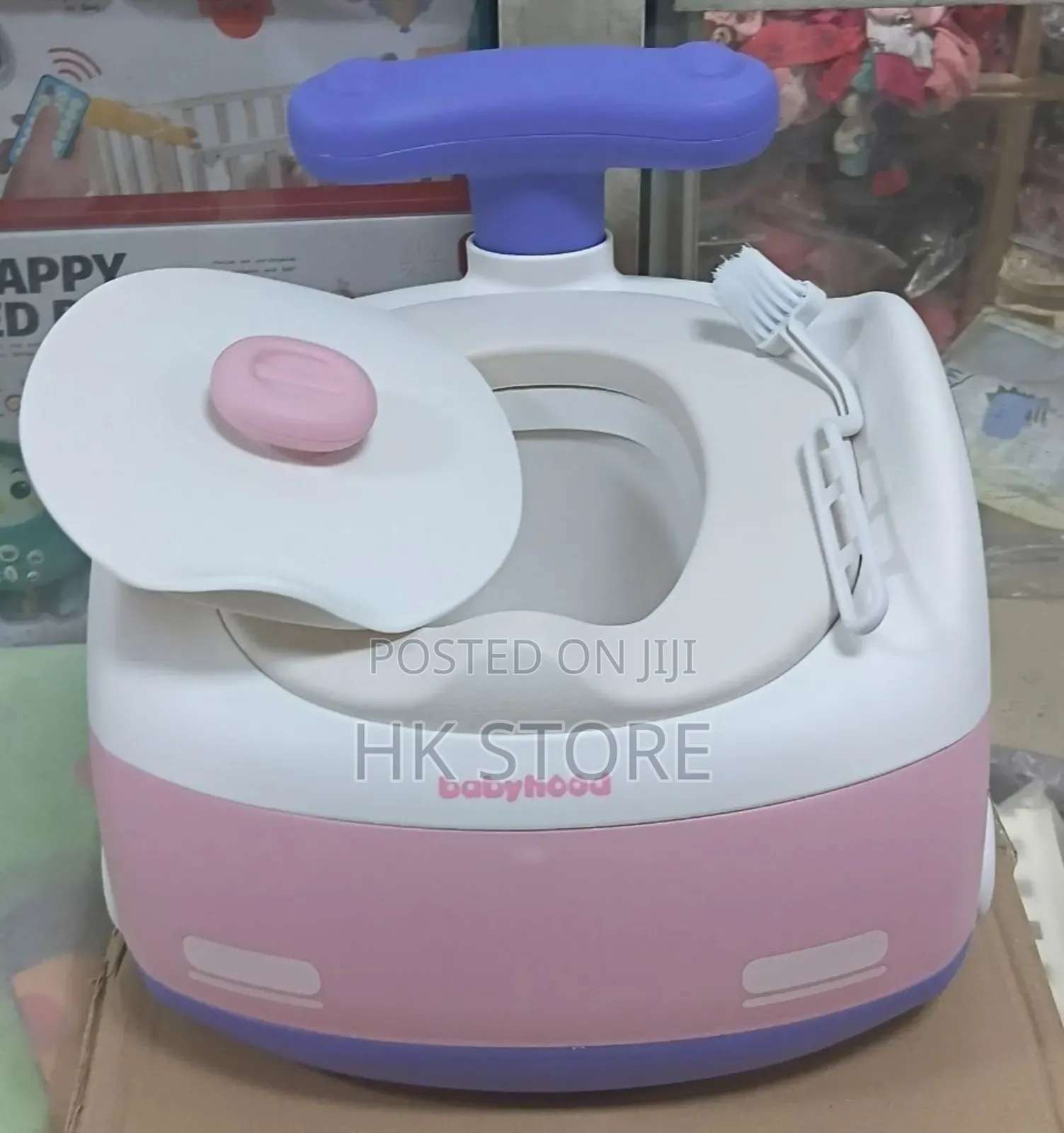 3 in 1 Baby Potty Training Seat