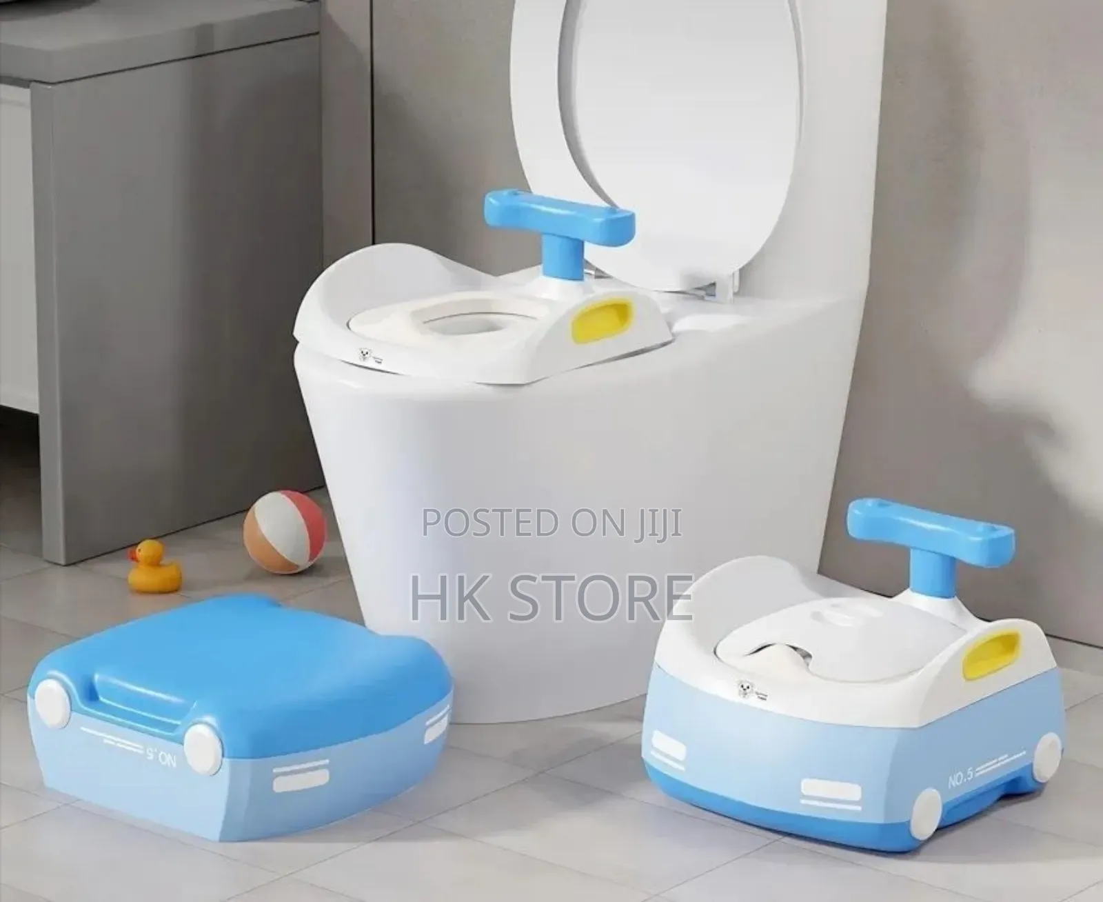 3 in 1 Baby Potty Training Seat