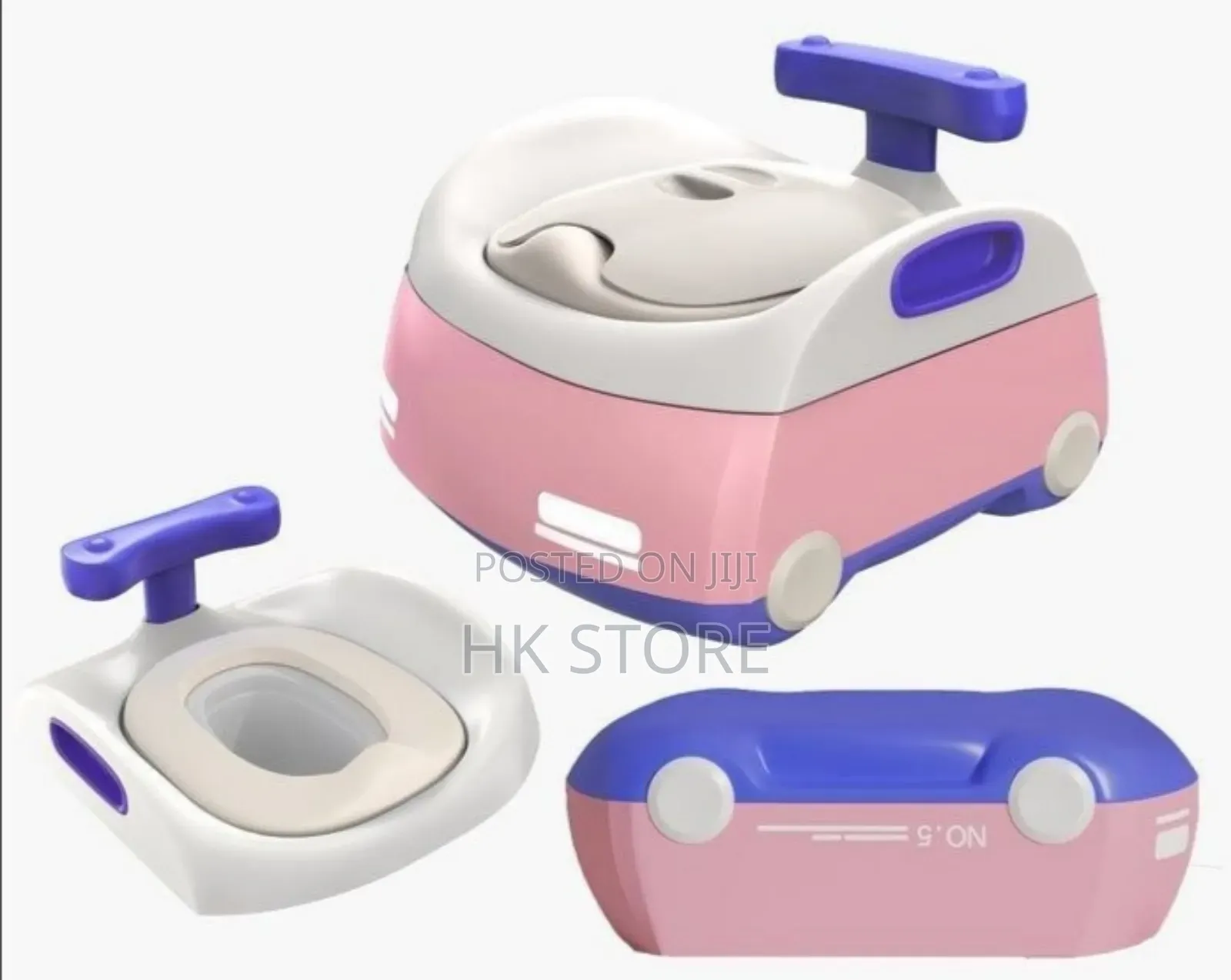 3 in 1 Baby Potty Training Seat