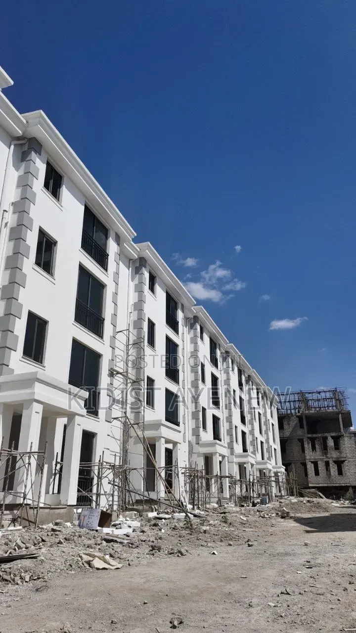 Furnished 3bdrm Apartment in Kidist, Bole for sale