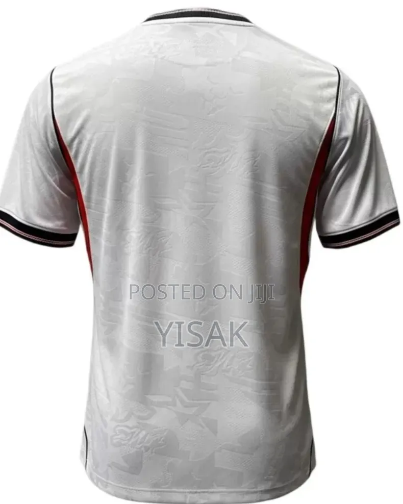 England National Team Jersey