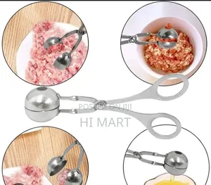 2pcs High Quality Stainless Steel Meatball Maker