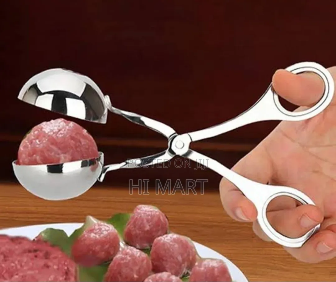 2pcs High Quality Stainless Steel Meatball Maker