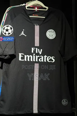 Neymar Jr PSG 2018/19jersey
