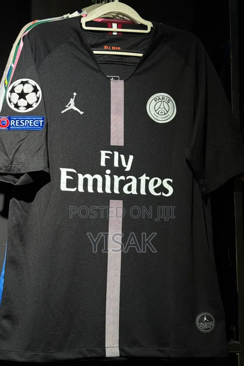 Neymar Jr PSG 2018/19jersey