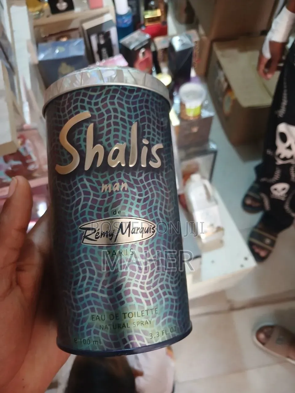 Shalis Perfume