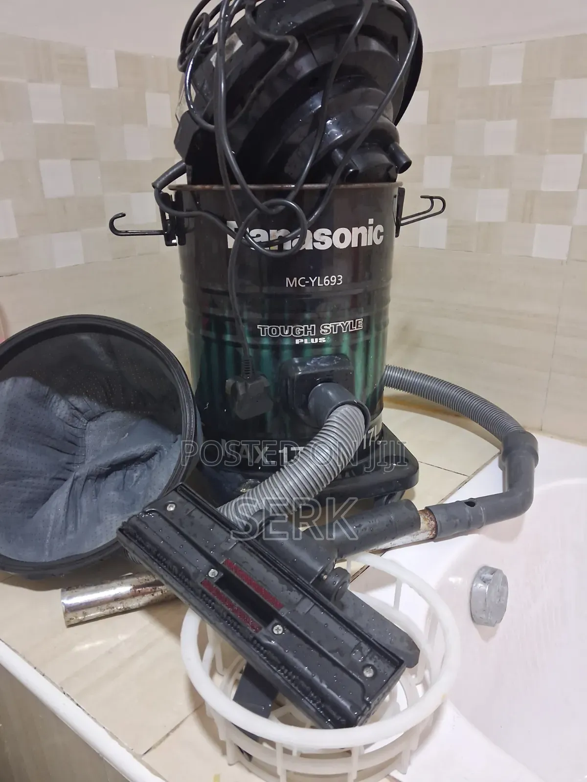Carpet Cleaner