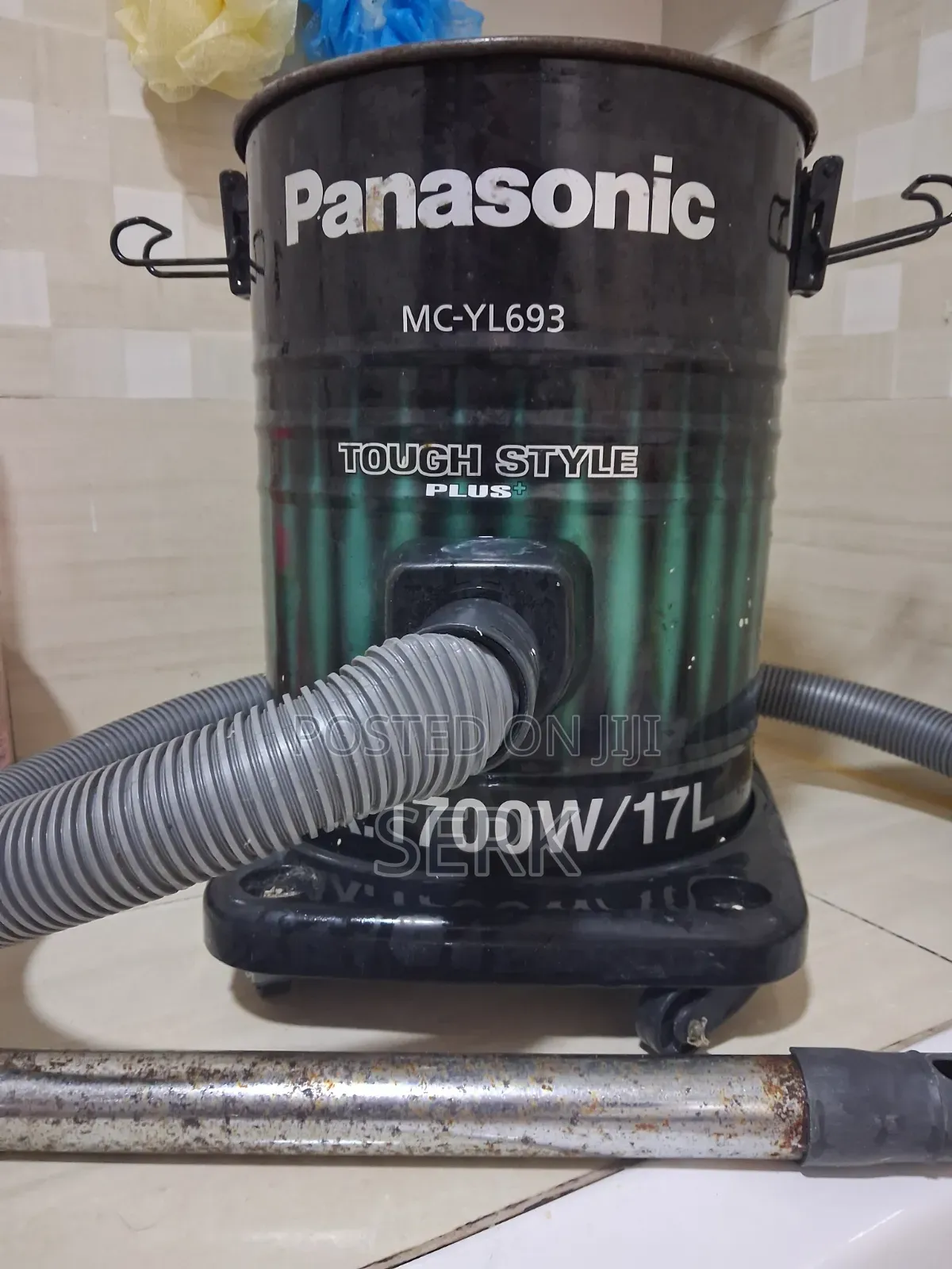 Carpet Cleaner