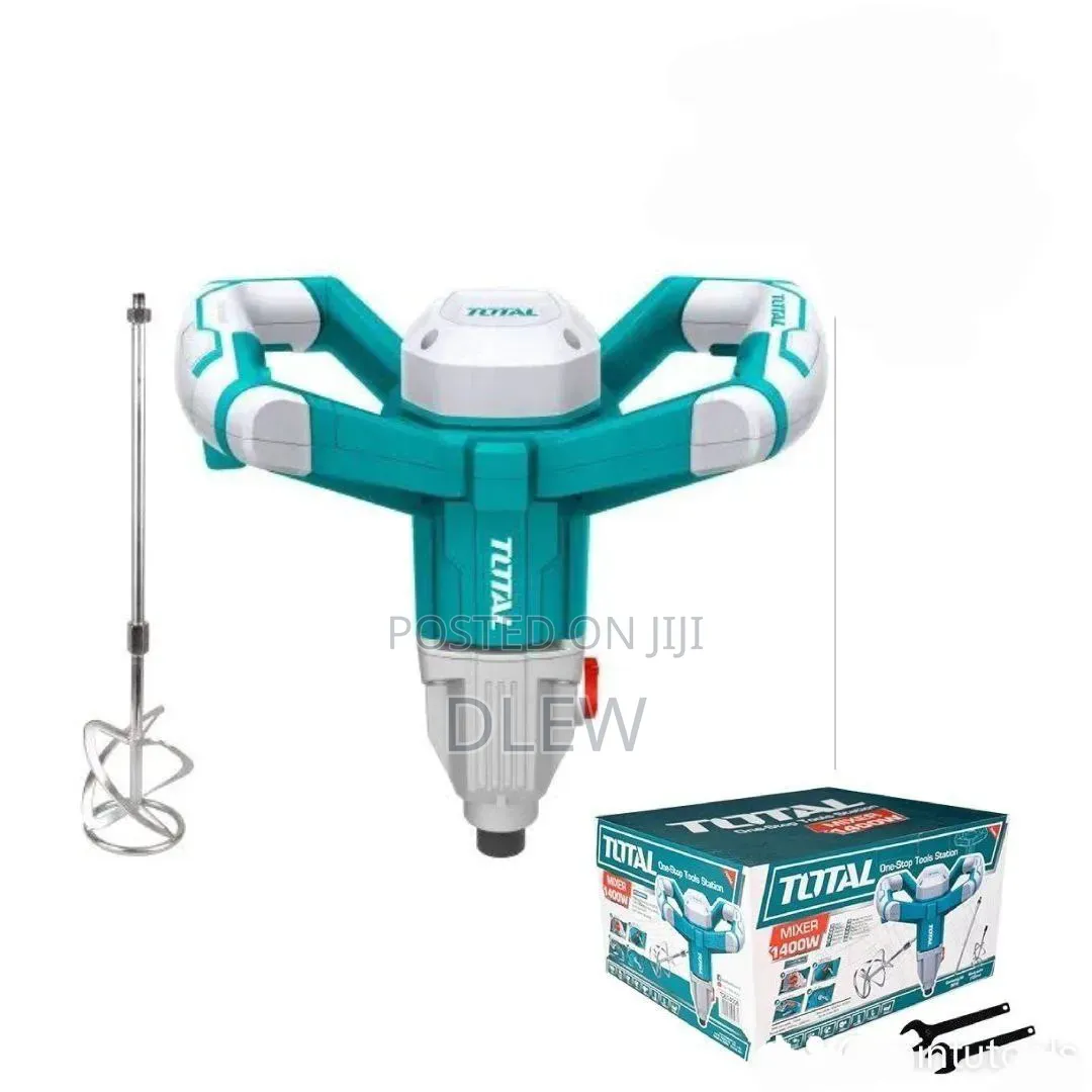 Total Mixer