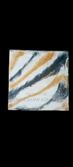 ኢፖክሲ /Epoxy Art Ethiop