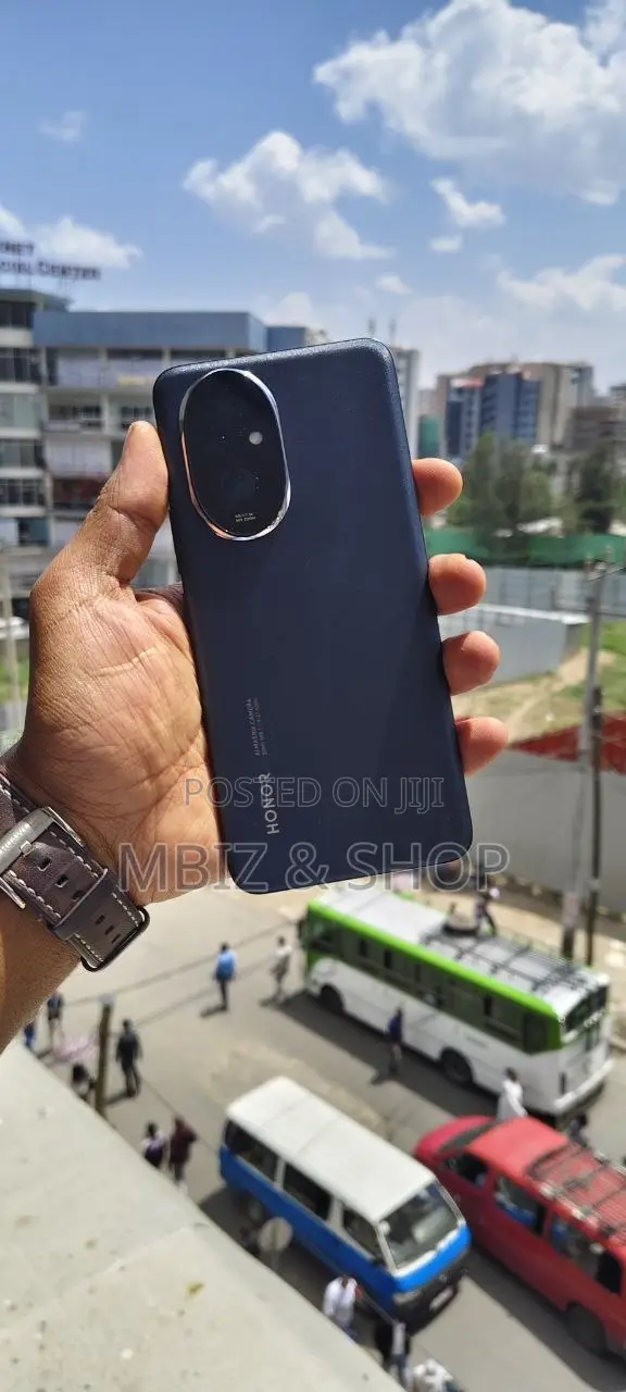 New Huawei Honor 30 256 GB Black