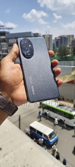 New Huawei Honor 30 256 GB Black