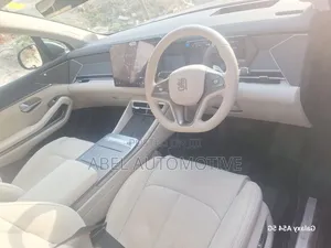 BYD Tang EV 2025 Gray