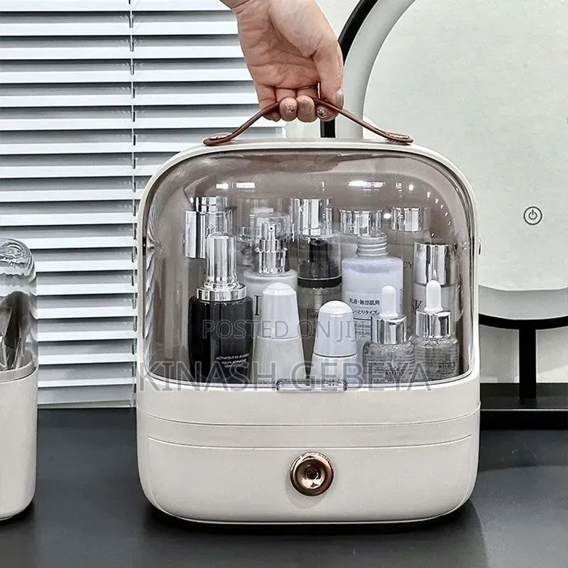 Top Quality Cosemotic and Jewllery Storage Box