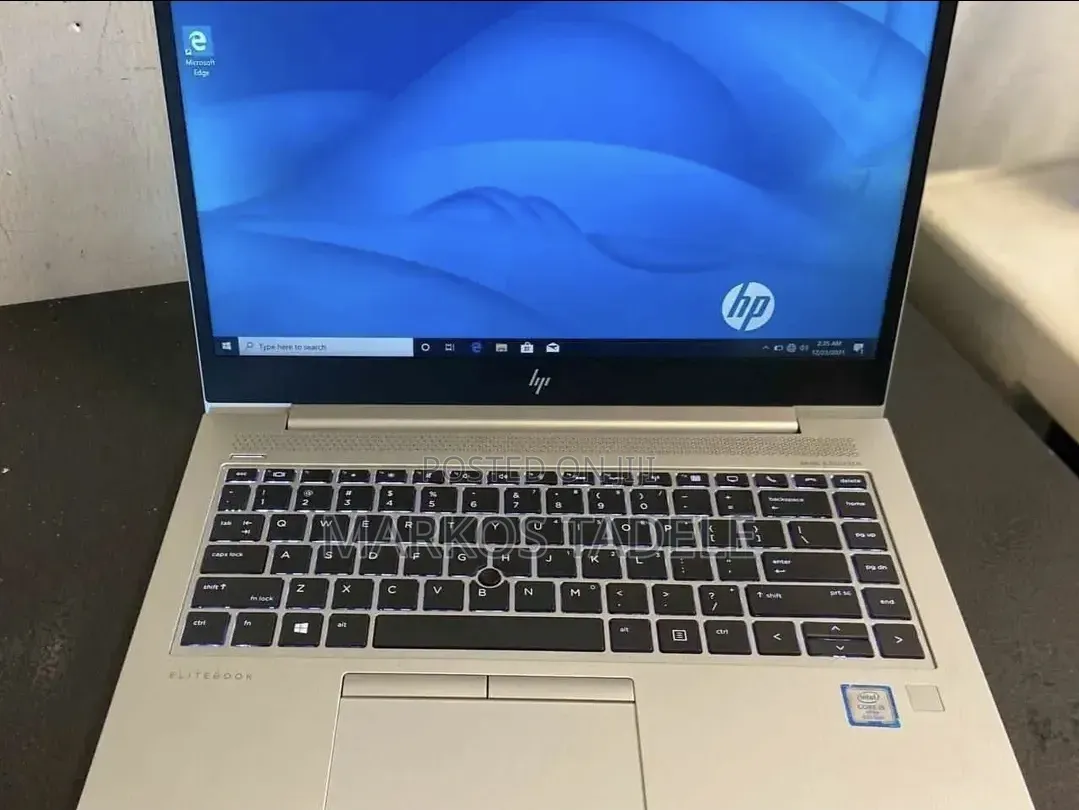 Laptop HP EliteBook 830 G5 8GB Intel Core i5 SSD 512GB