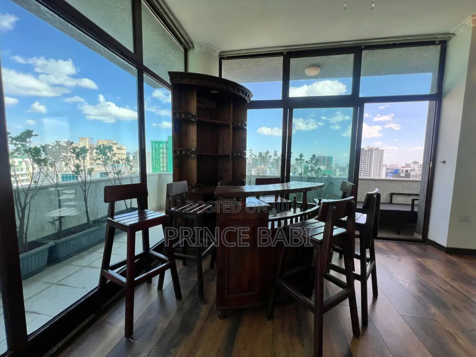 Furnished 5bdrm Duplex in Bole for sale