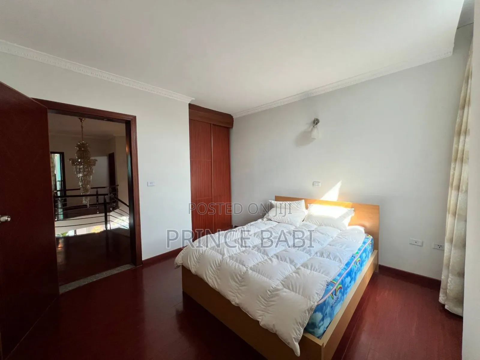 Furnished 5bdrm Duplex in Bole for sale