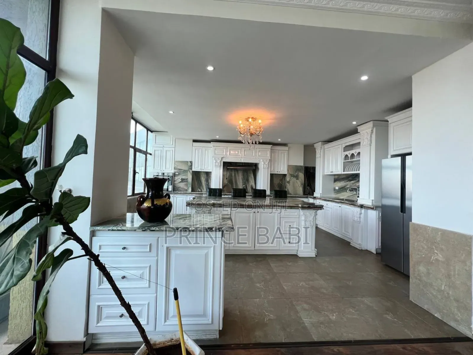 Furnished 5bdrm Duplex in Bole for sale