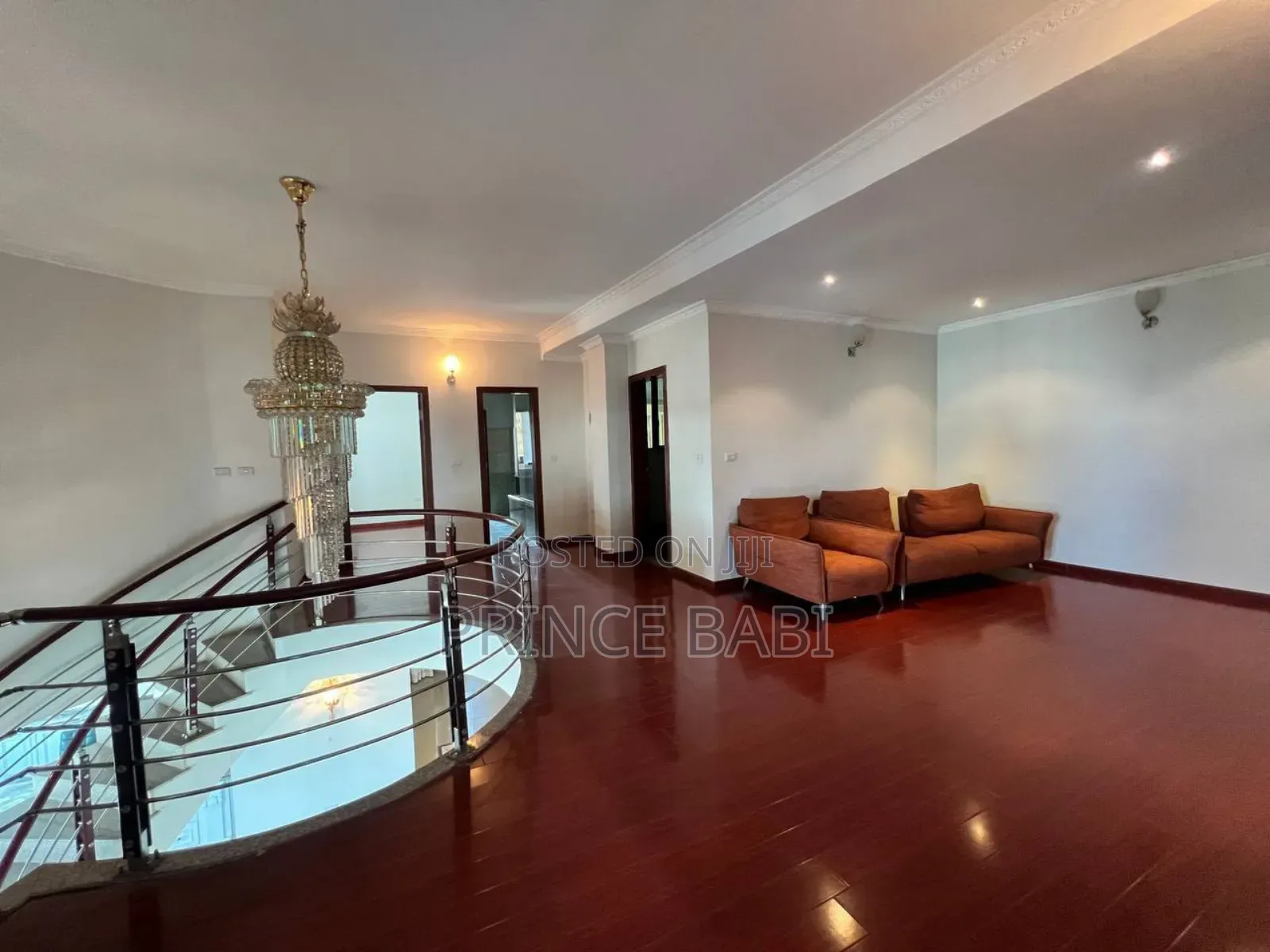 Furnished 5bdrm Duplex in Bole for sale