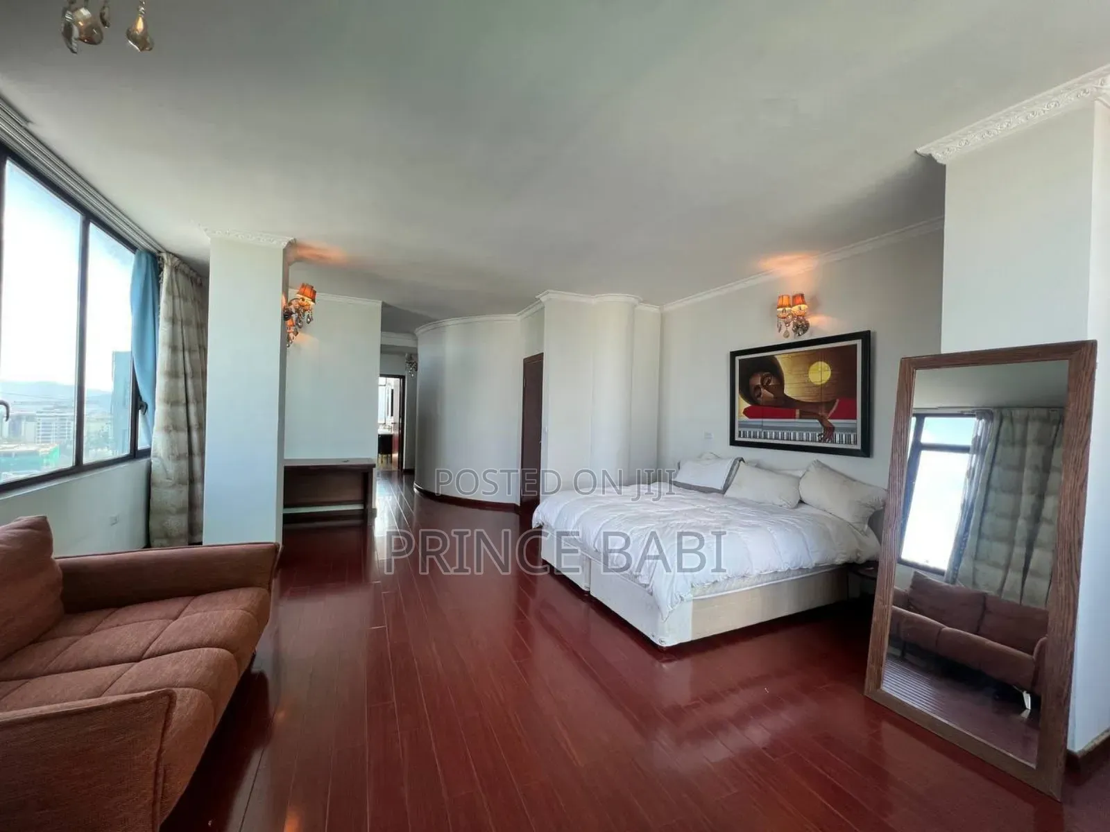 Furnished 5bdrm Duplex in Bole for sale
