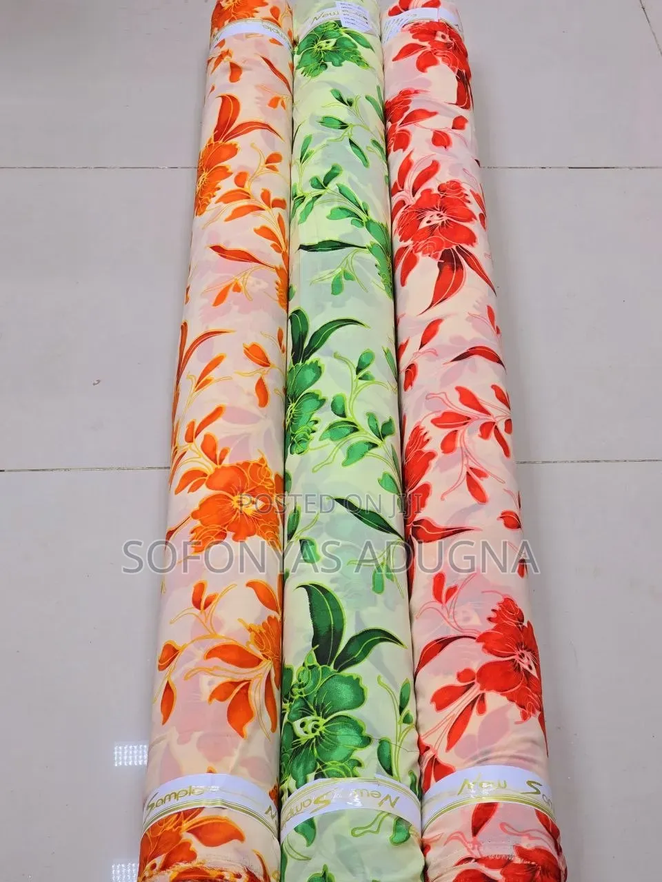 Ns Chiffon and Saten