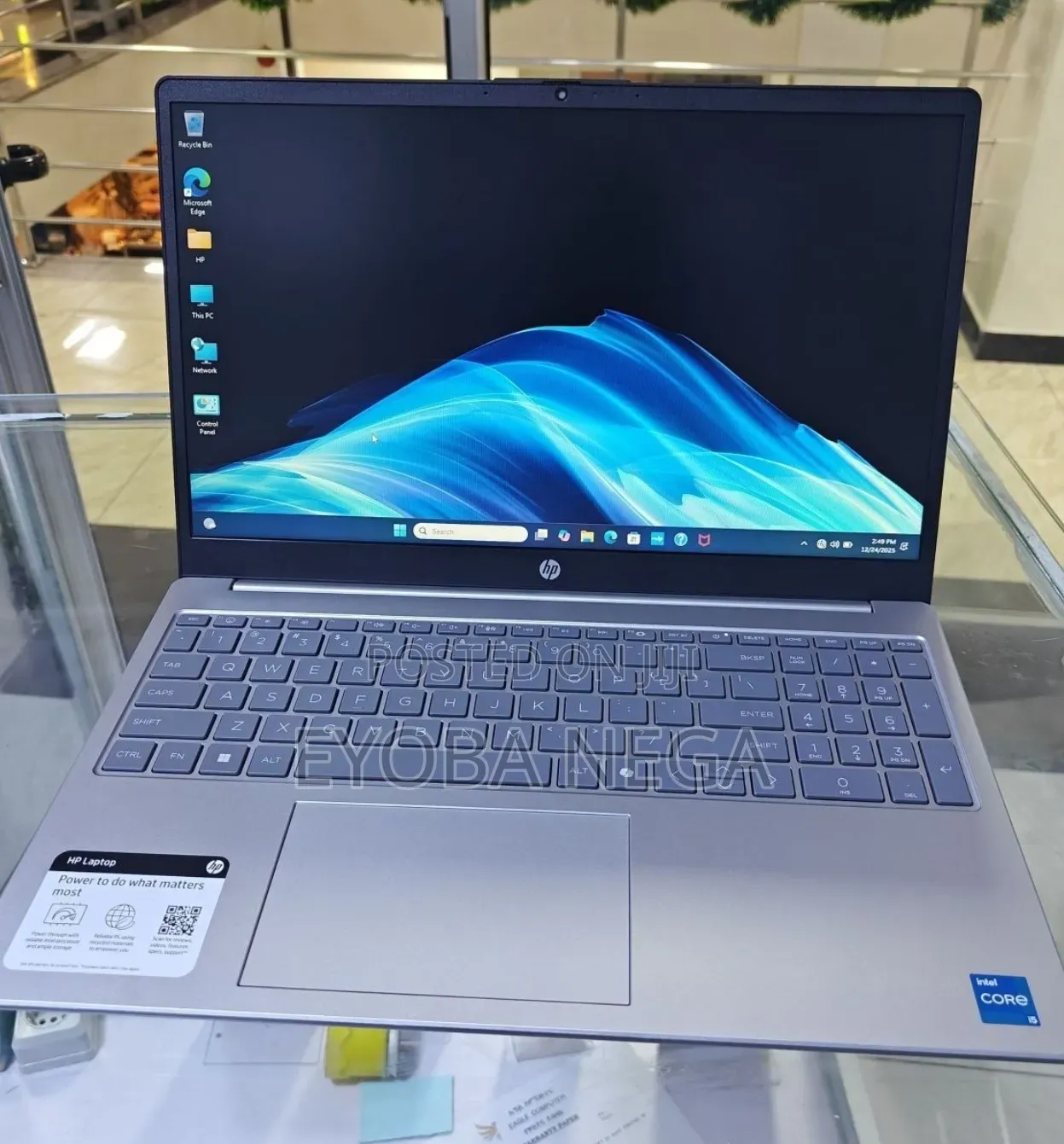 New Laptop HP Stream Notebook 16GB Intel Core i5 SSD 1T
