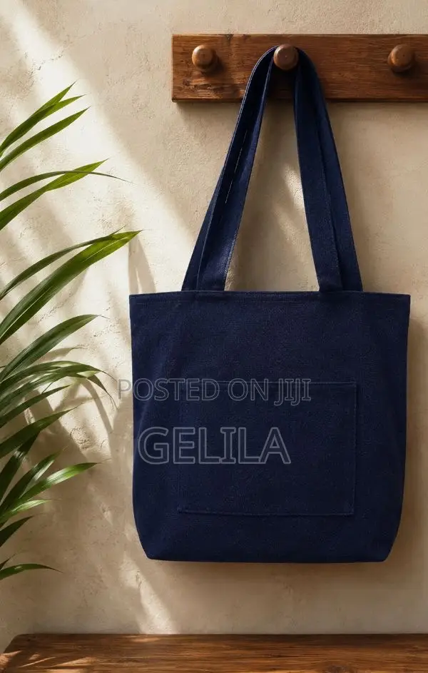 Tote Bag by Jeans