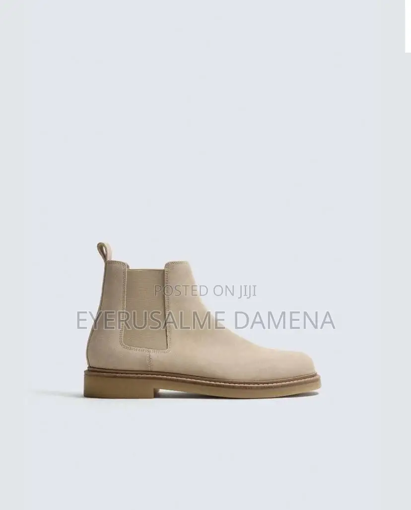 Gentleman Boots