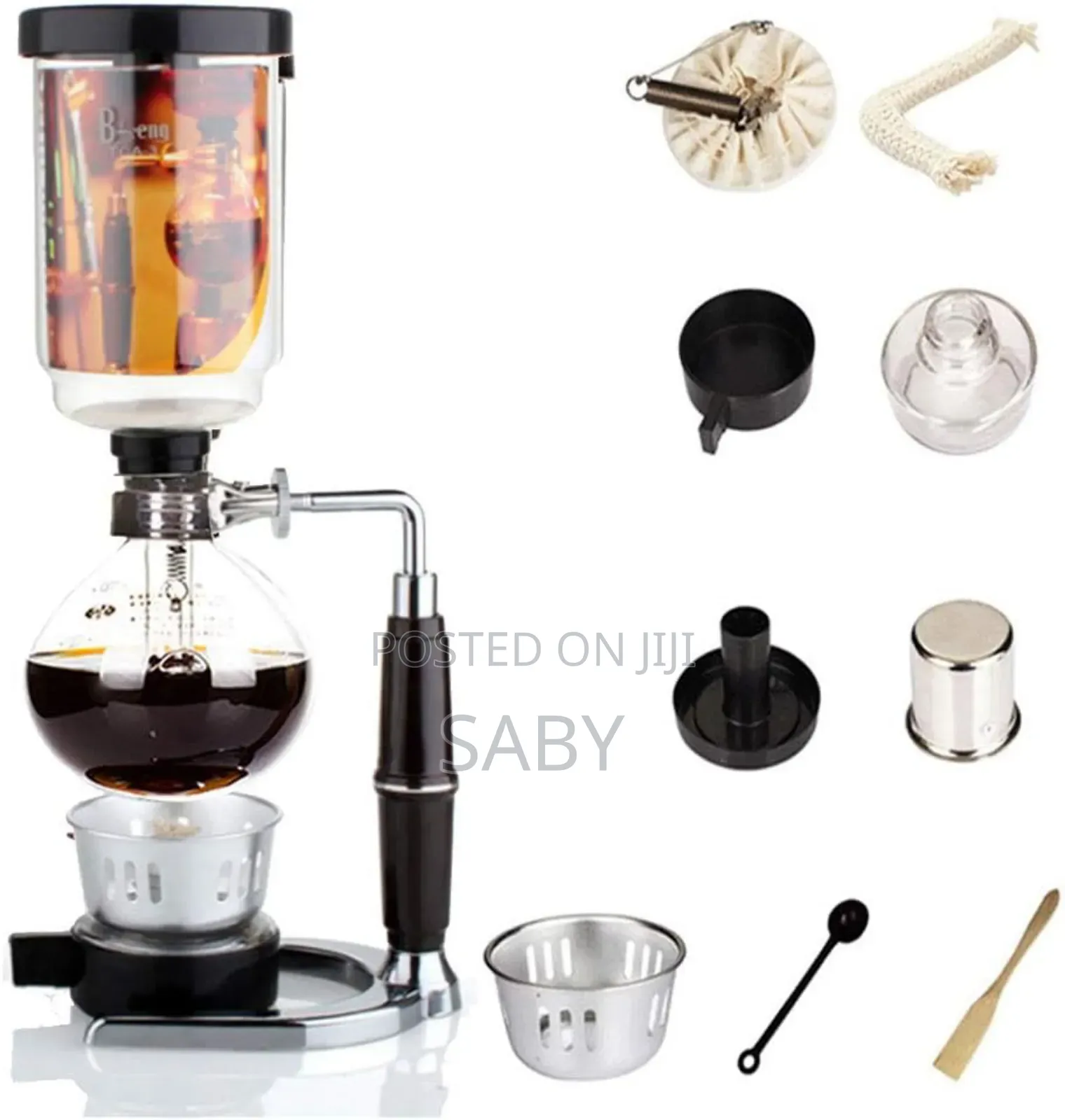 Siphon Coffee Maker