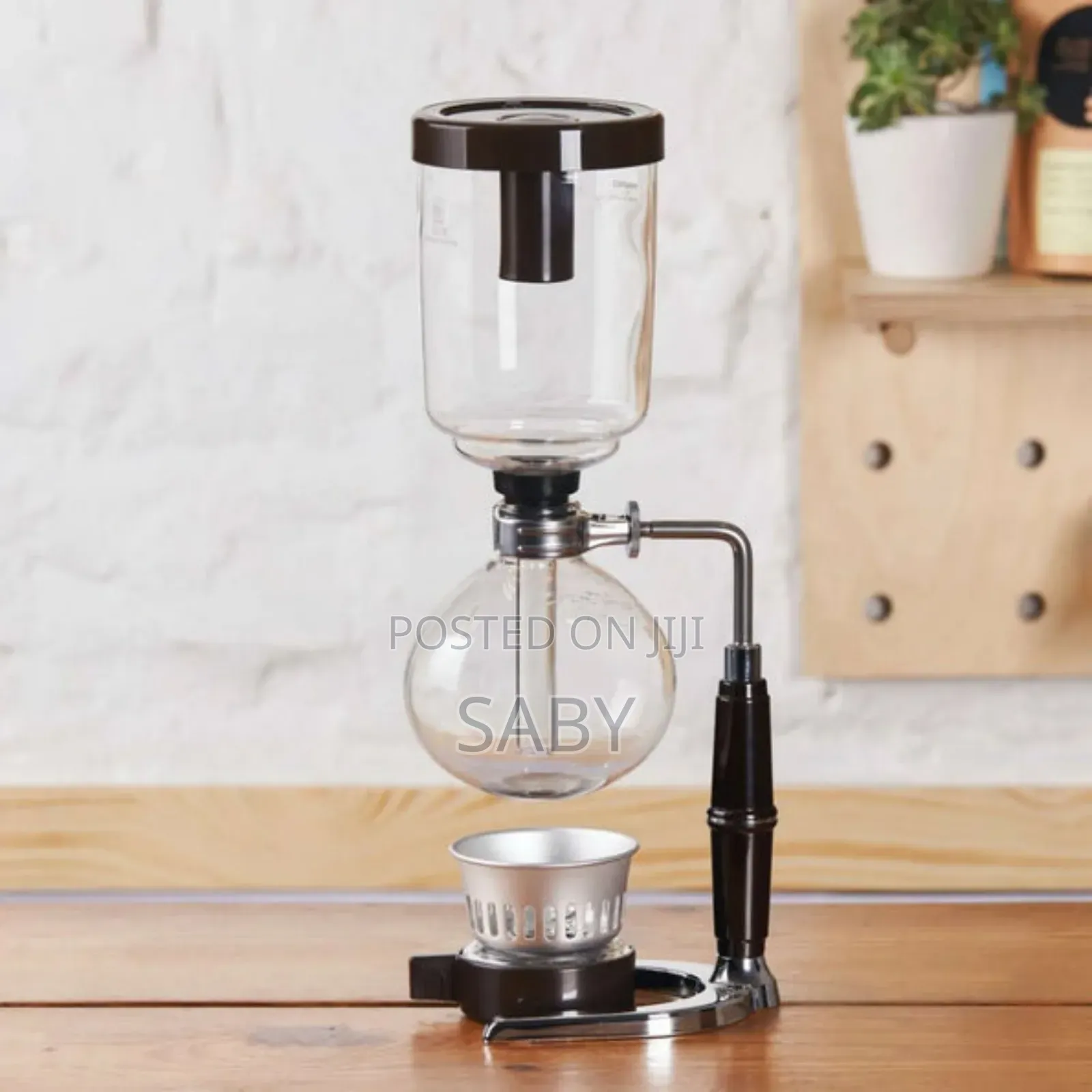 Siphon Coffee Maker