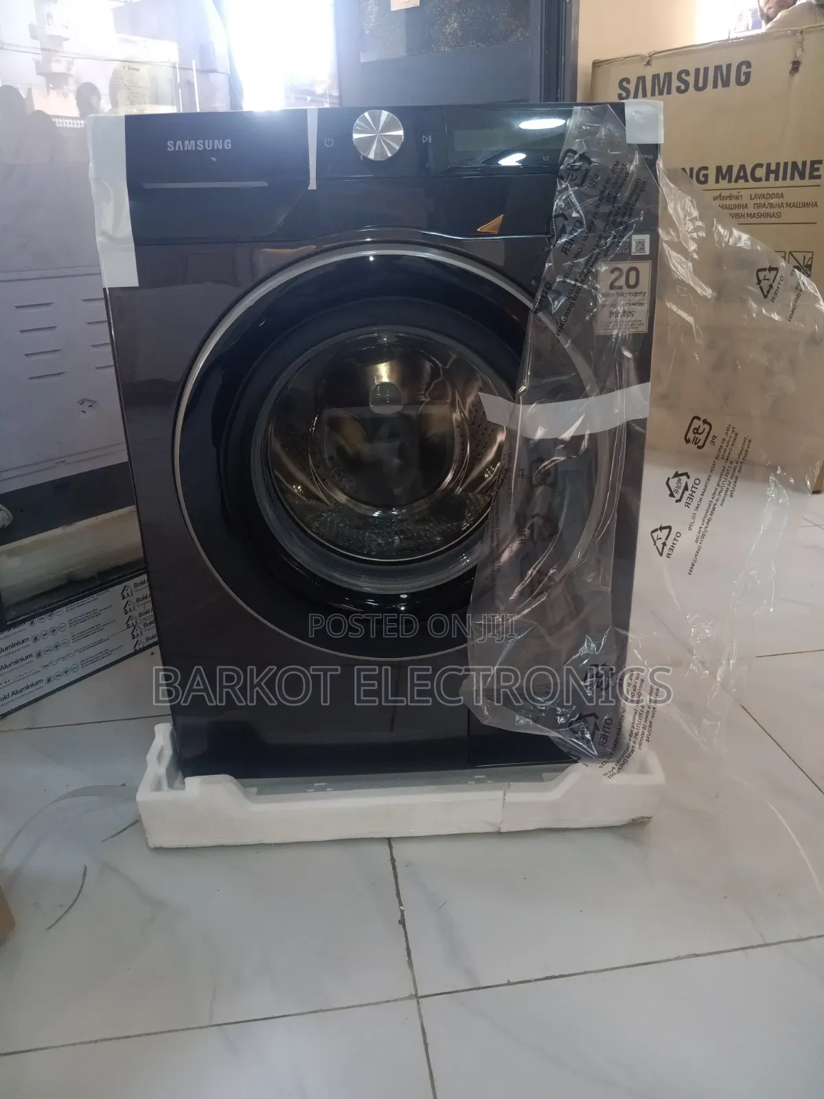 Samsung Automtic Sistem Digtal Front Washing Mashine 11kg Quality