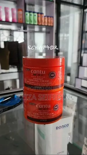 Cantu Cream