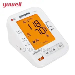 Blood Pressure Monitor血領100% Authentic Guaranteed Great Service