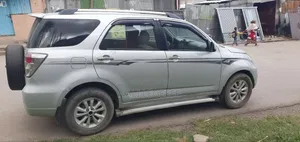 Daihatsu Terios 1.5i 4x4 Automatic 2011 Silver