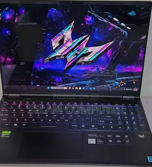 New Laptop Acer Predator Helios Neo 16 32GB Intel Core Ultra 9 SSD 1T