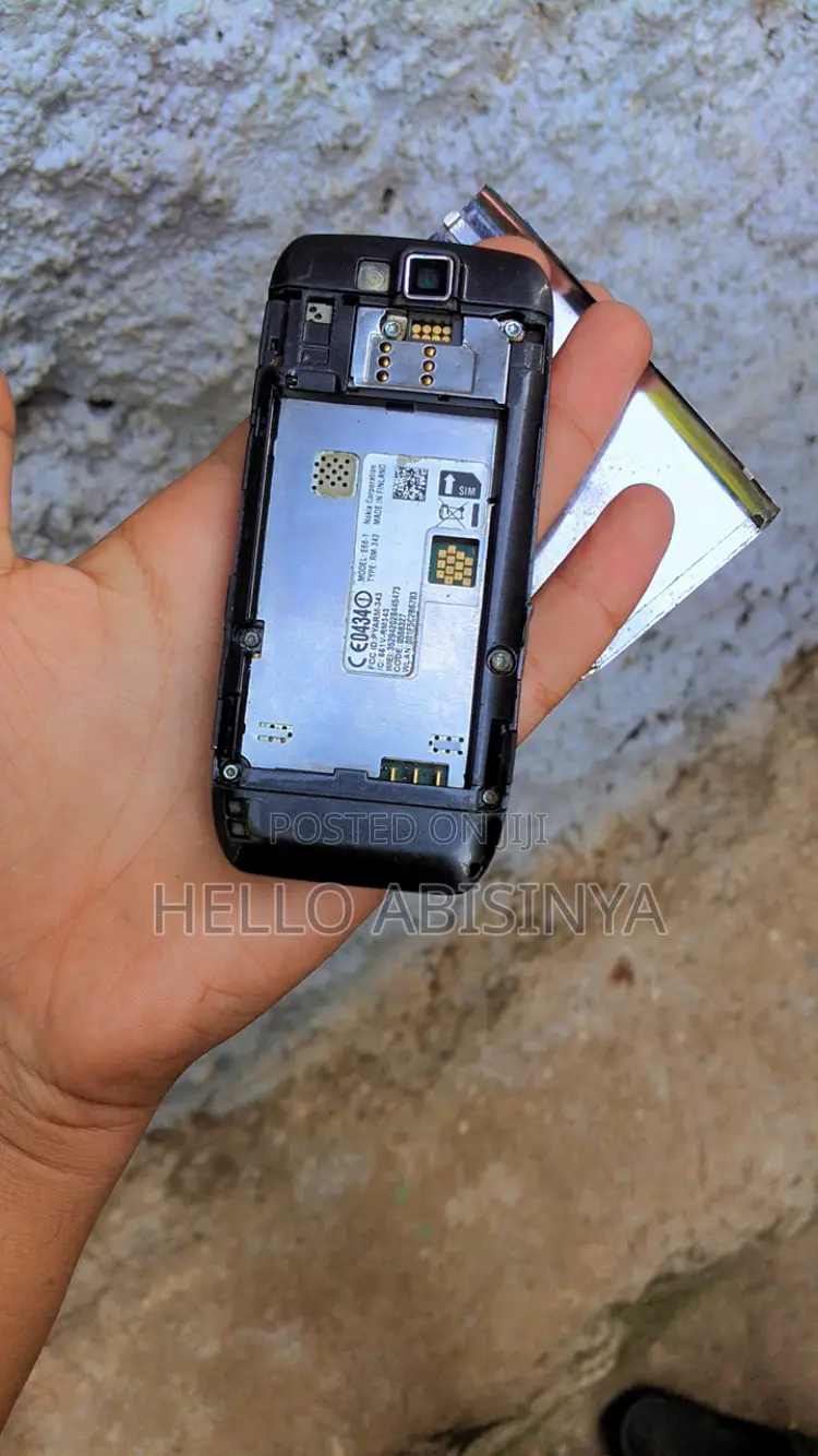 New Nokia E66 Gray