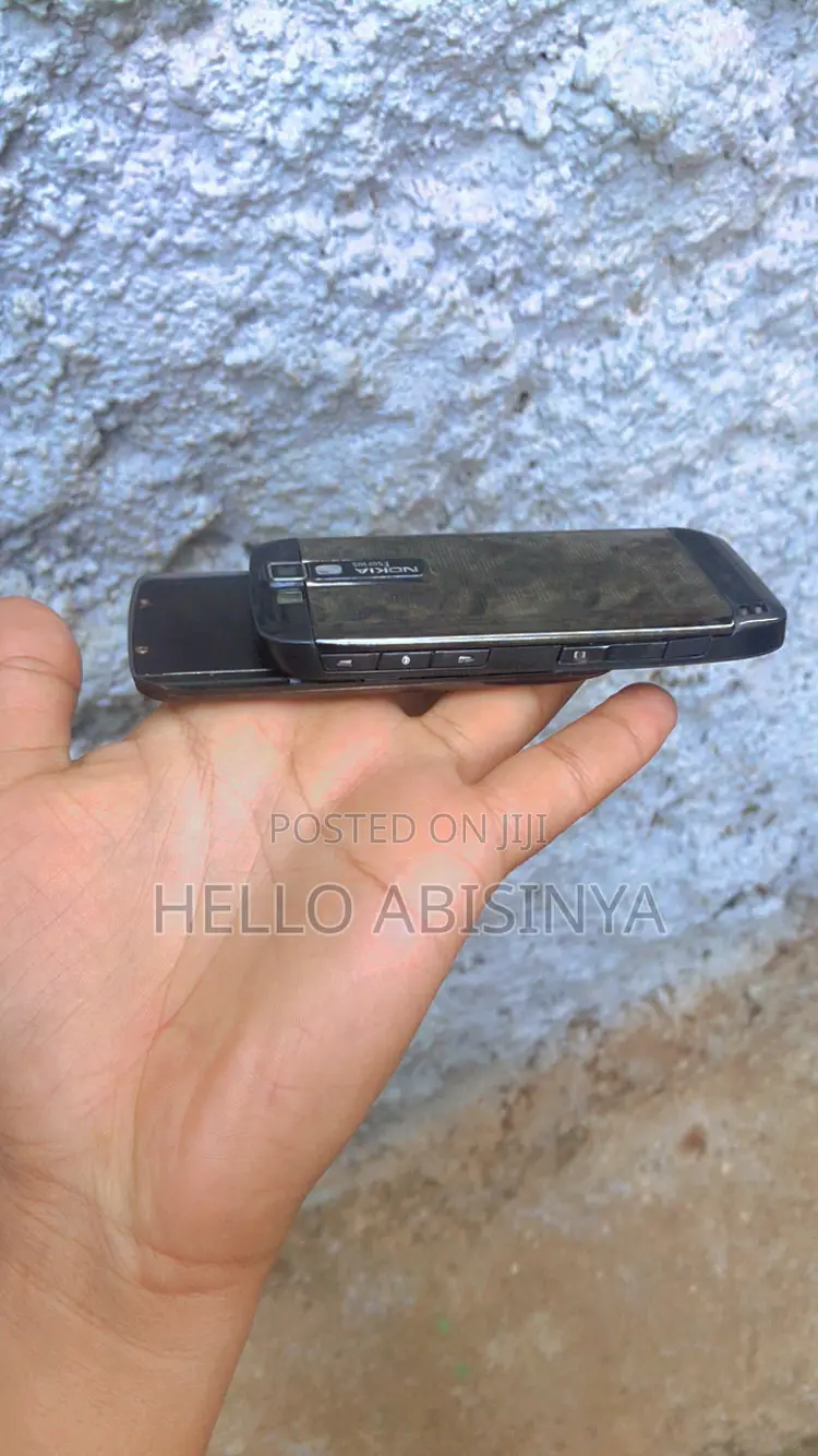 New Nokia E66 Gray