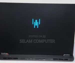 New Laptop Acer Predator Helios Neo 16 32GB Intel Core Ultra 9 SSD 1T