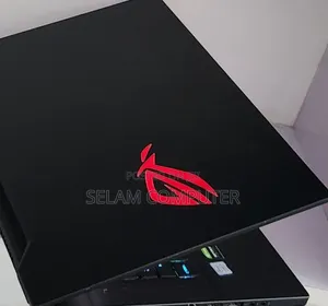 New Laptop Asus ROG Zephyrus G15 16GB Intel Core i7 SSD 512GB