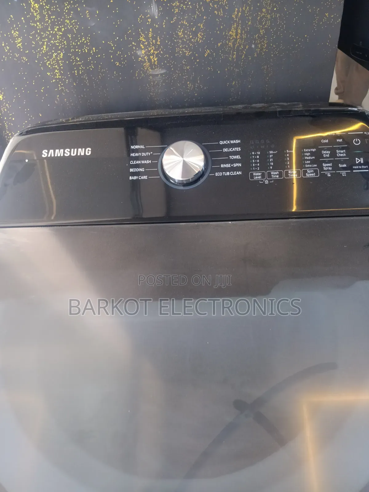 Samsung Automatic Top Washinge Mashine 19kg Quality