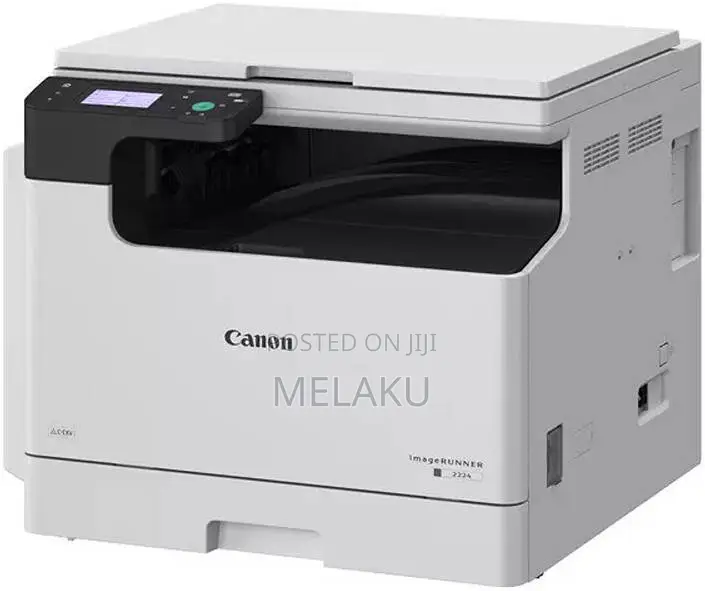 Canon Imagerunner 2224 With Toner