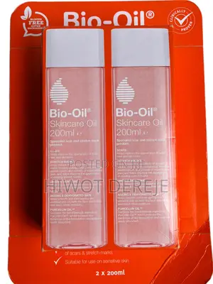 Bio Oil Skincare