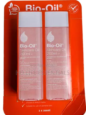 Bio Oil Skincare