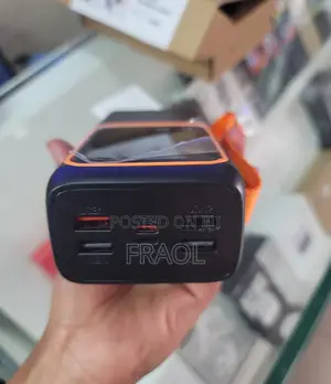 At Power Bank With 30,000mah