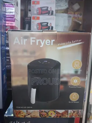 Air Fryer Elctrice Presser Cooker