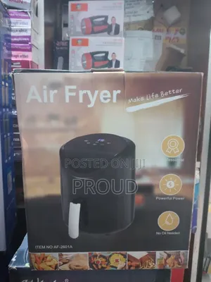 Air Fryer Elctrice Presser Cooker